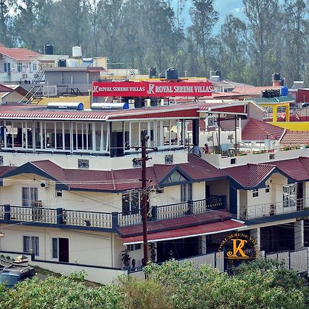 Royal Serene Villas อูตี ภายนอก รูปภาพ
