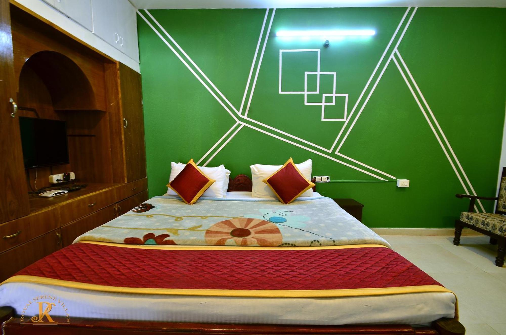 Royal Serene Villas อูตี ภายนอก รูปภาพ