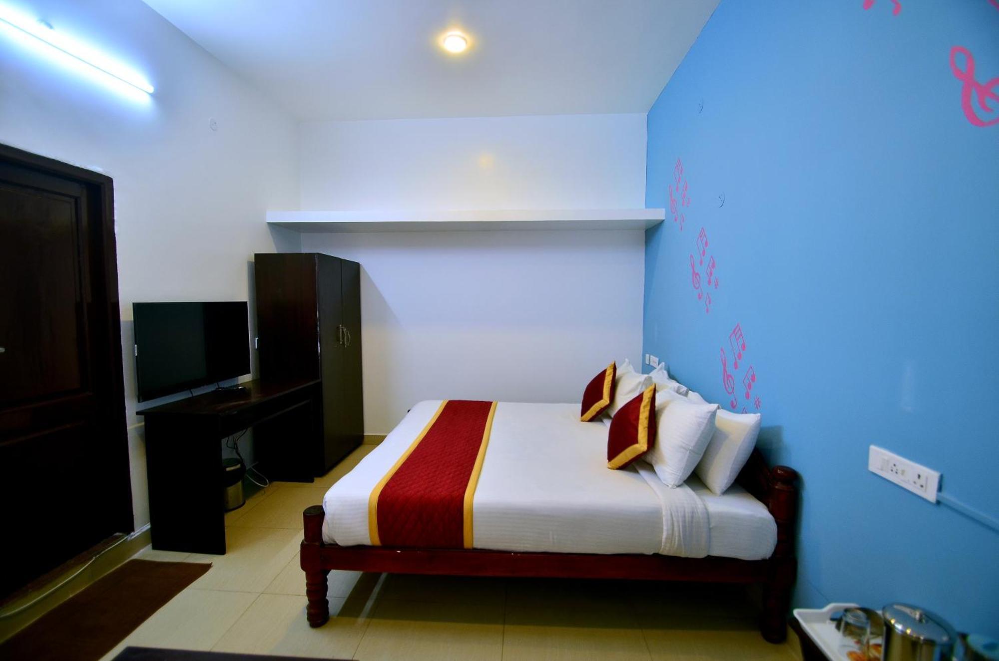 Royal Serene Villas อูตี ภายนอก รูปภาพ