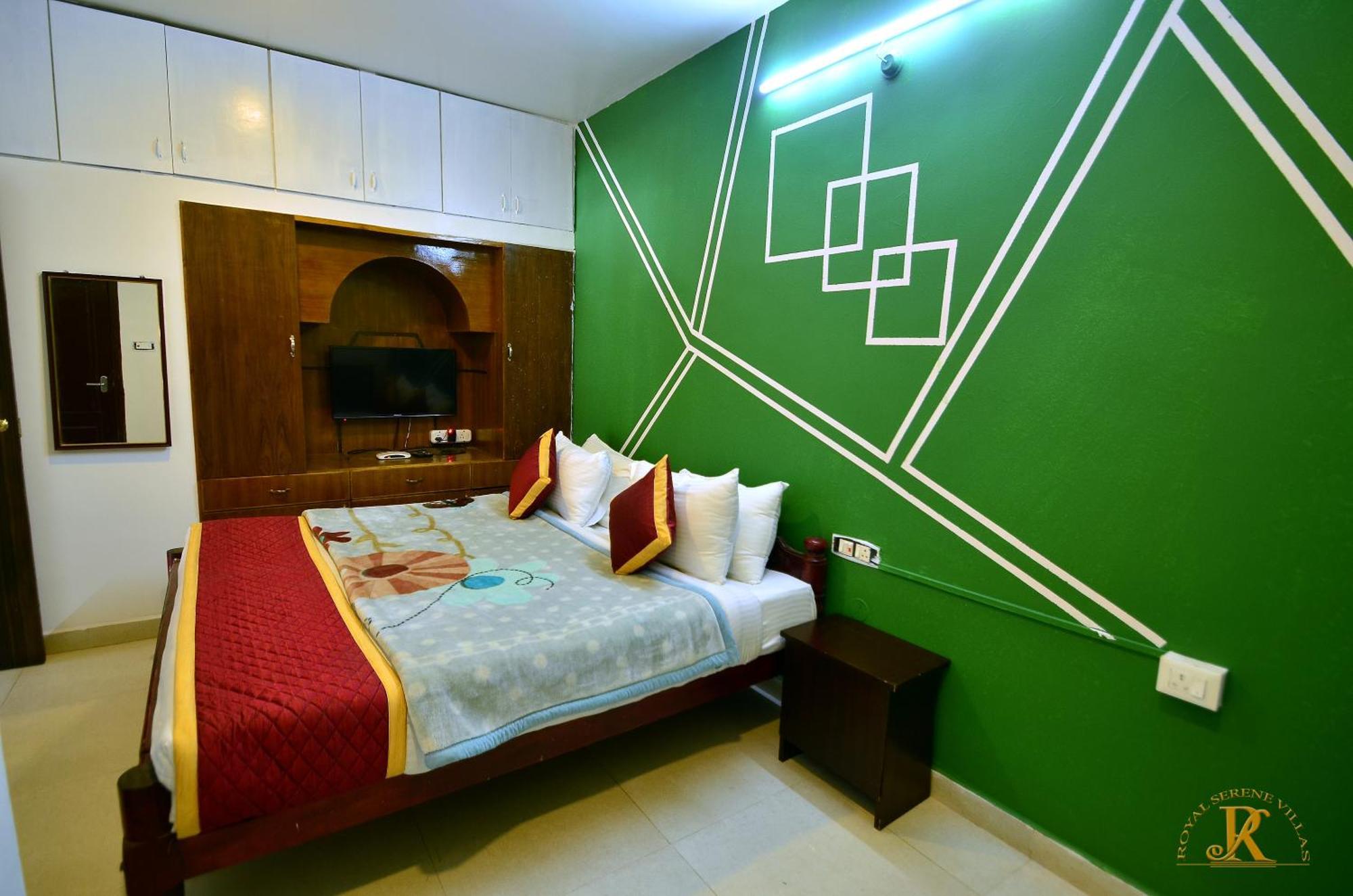 Royal Serene Villas อูตี ภายนอก รูปภาพ