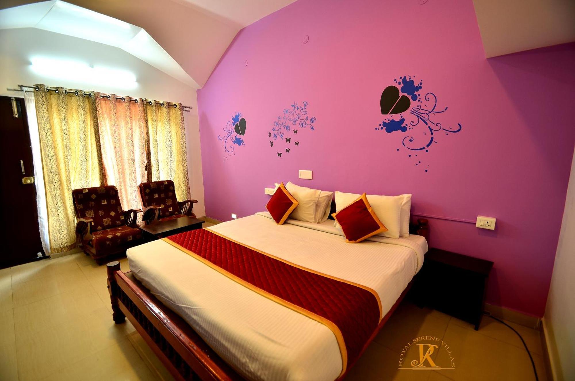 Royal Serene Villas อูตี ภายนอก รูปภาพ