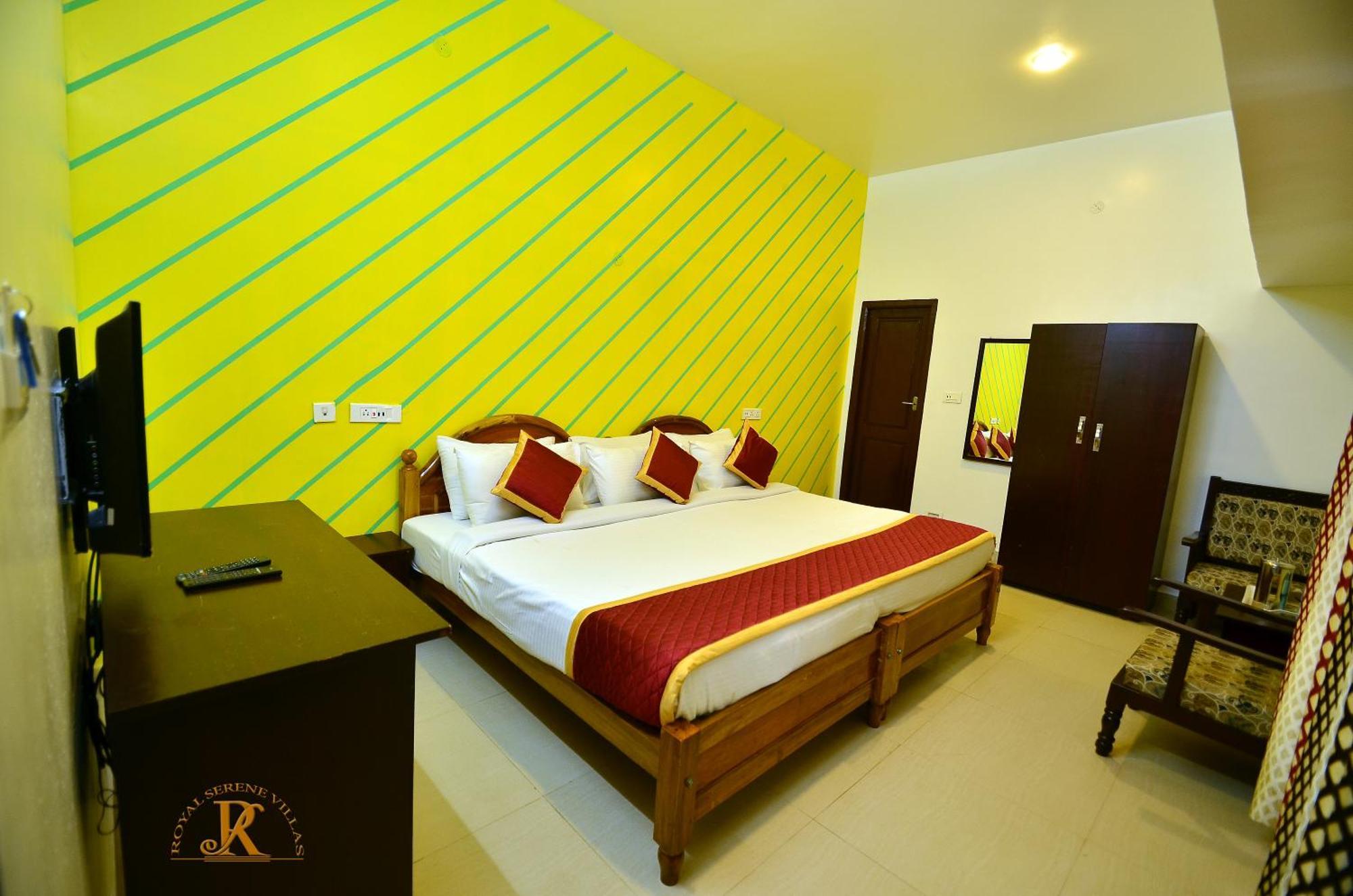 Royal Serene Villas อูตี ภายนอก รูปภาพ