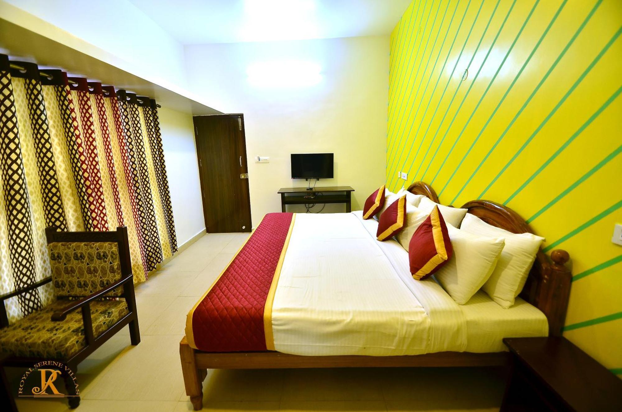 Royal Serene Villas อูตี ภายนอก รูปภาพ