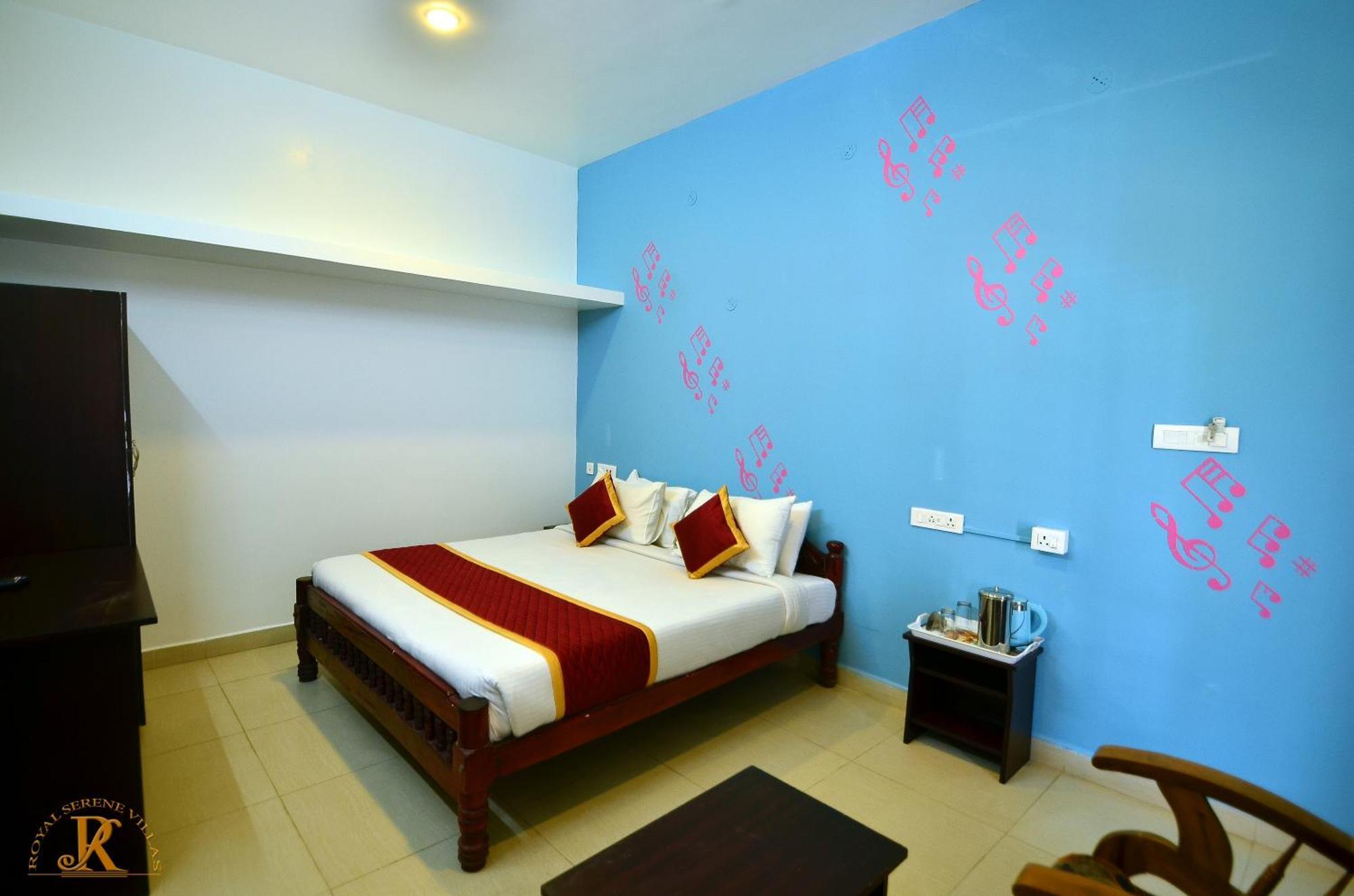Royal Serene Villas อูตี ภายนอก รูปภาพ