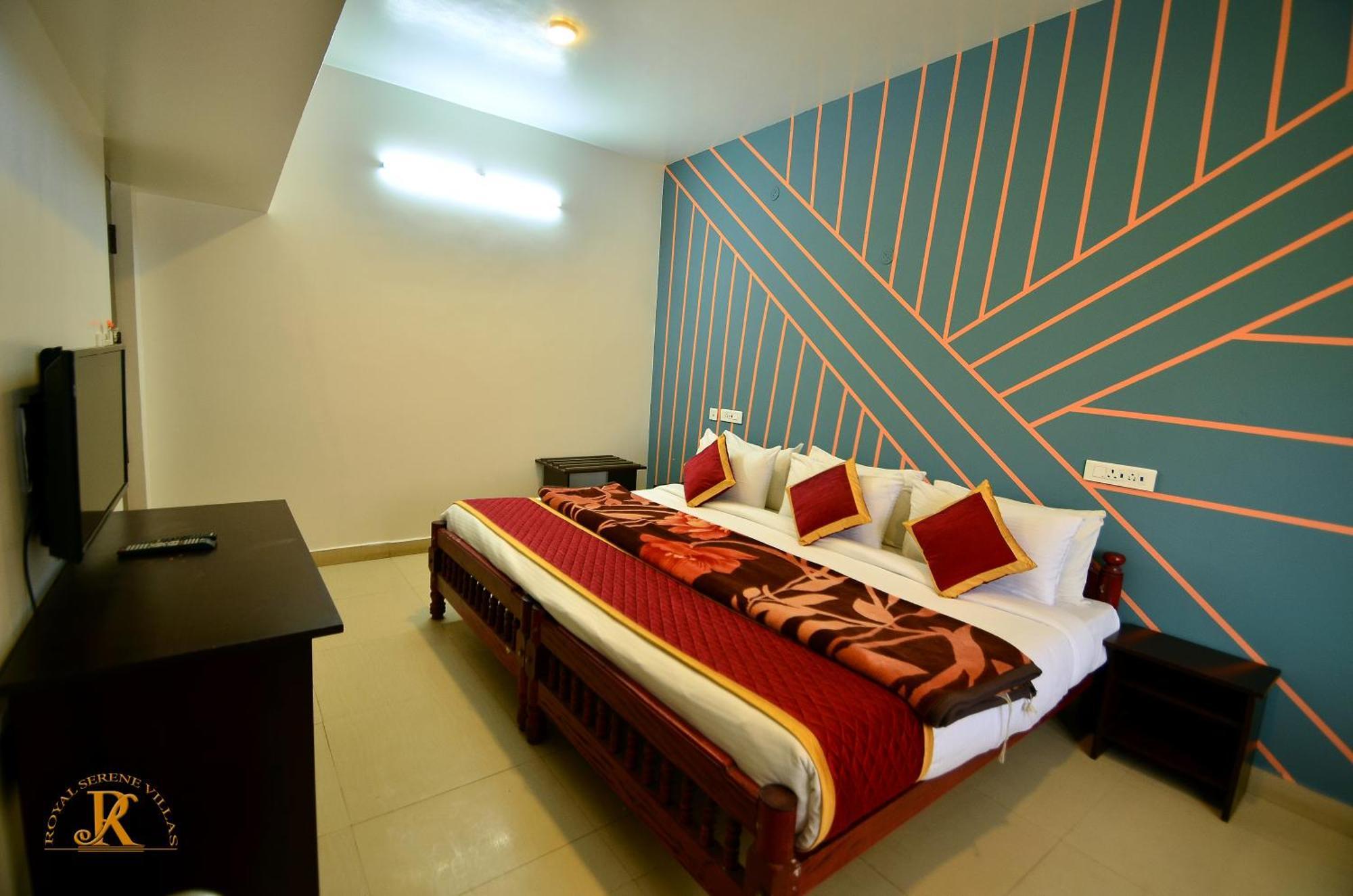 Royal Serene Villas อูตี ภายนอก รูปภาพ