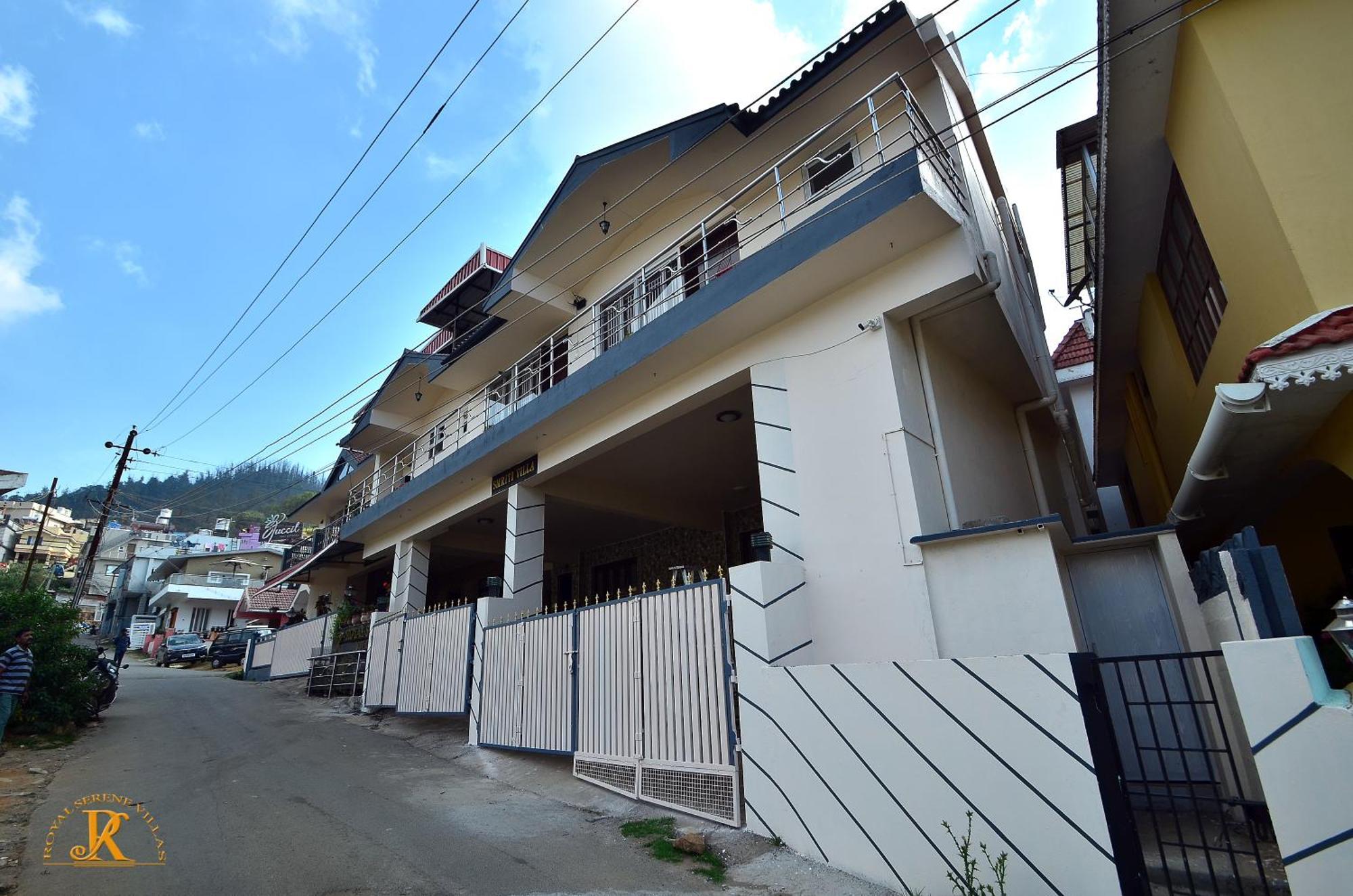 Royal Serene Villas อูตี ภายนอก รูปภาพ