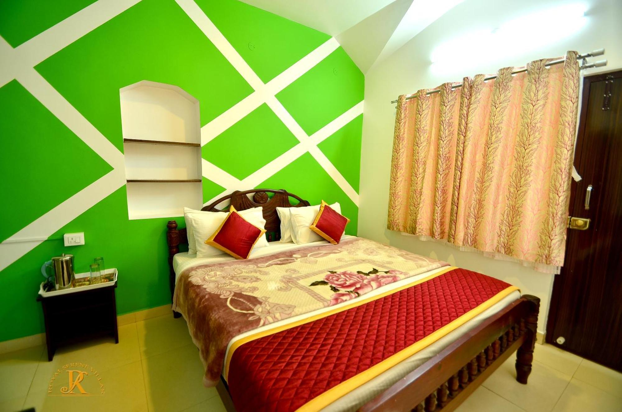 Royal Serene Villas อูตี ภายนอก รูปภาพ