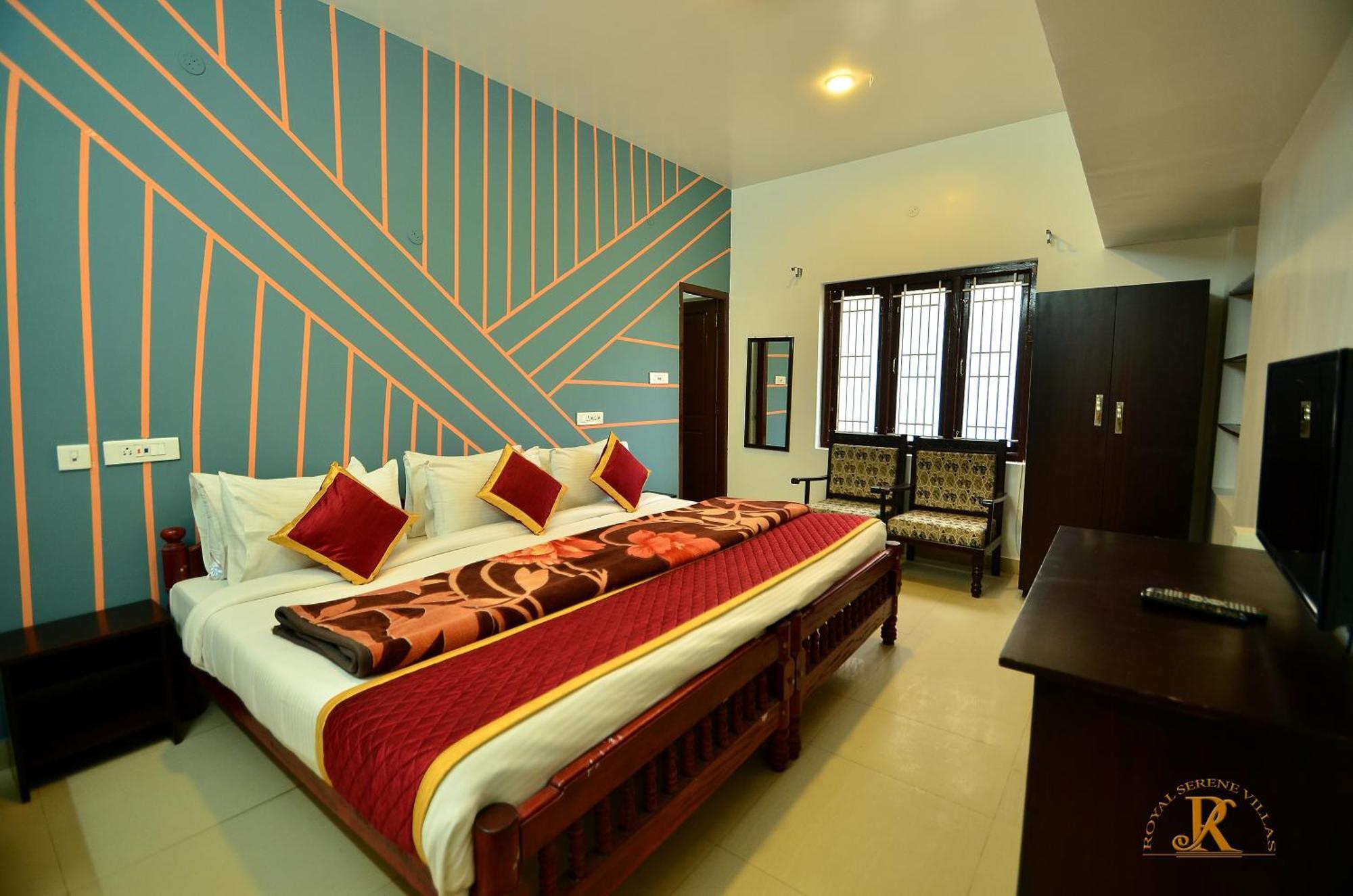 Royal Serene Villas อูตี ภายนอก รูปภาพ