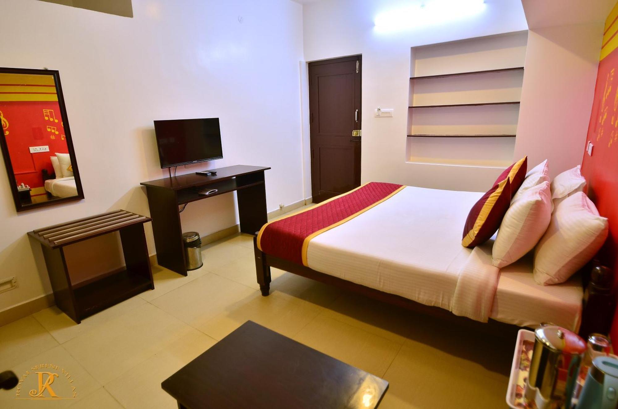 Royal Serene Villas อูตี ภายนอก รูปภาพ