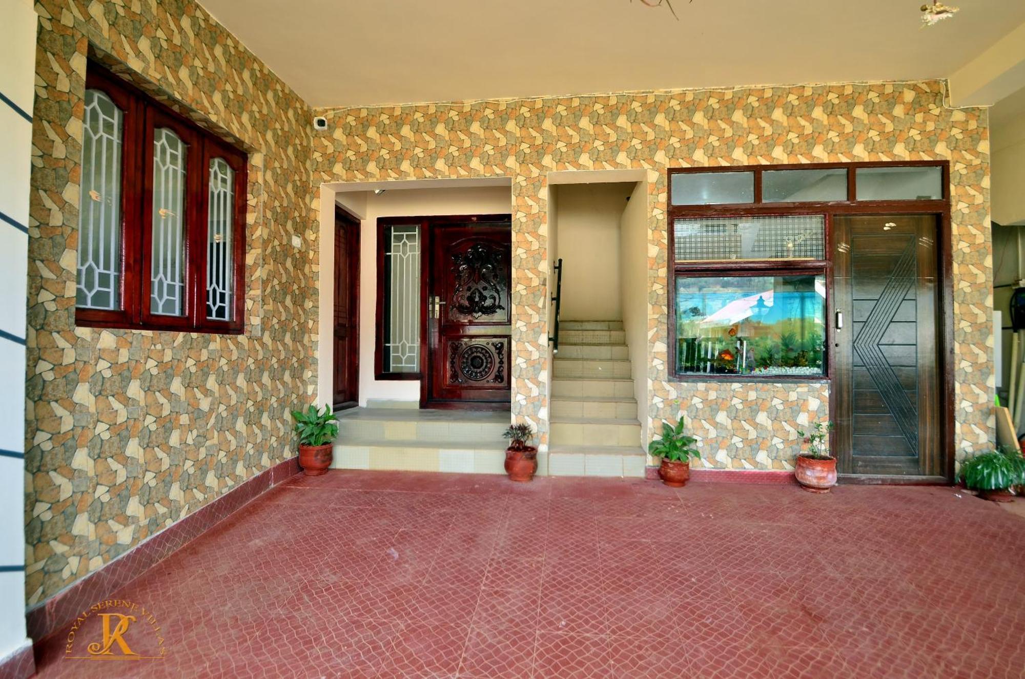 Royal Serene Villas อูตี ภายนอก รูปภาพ