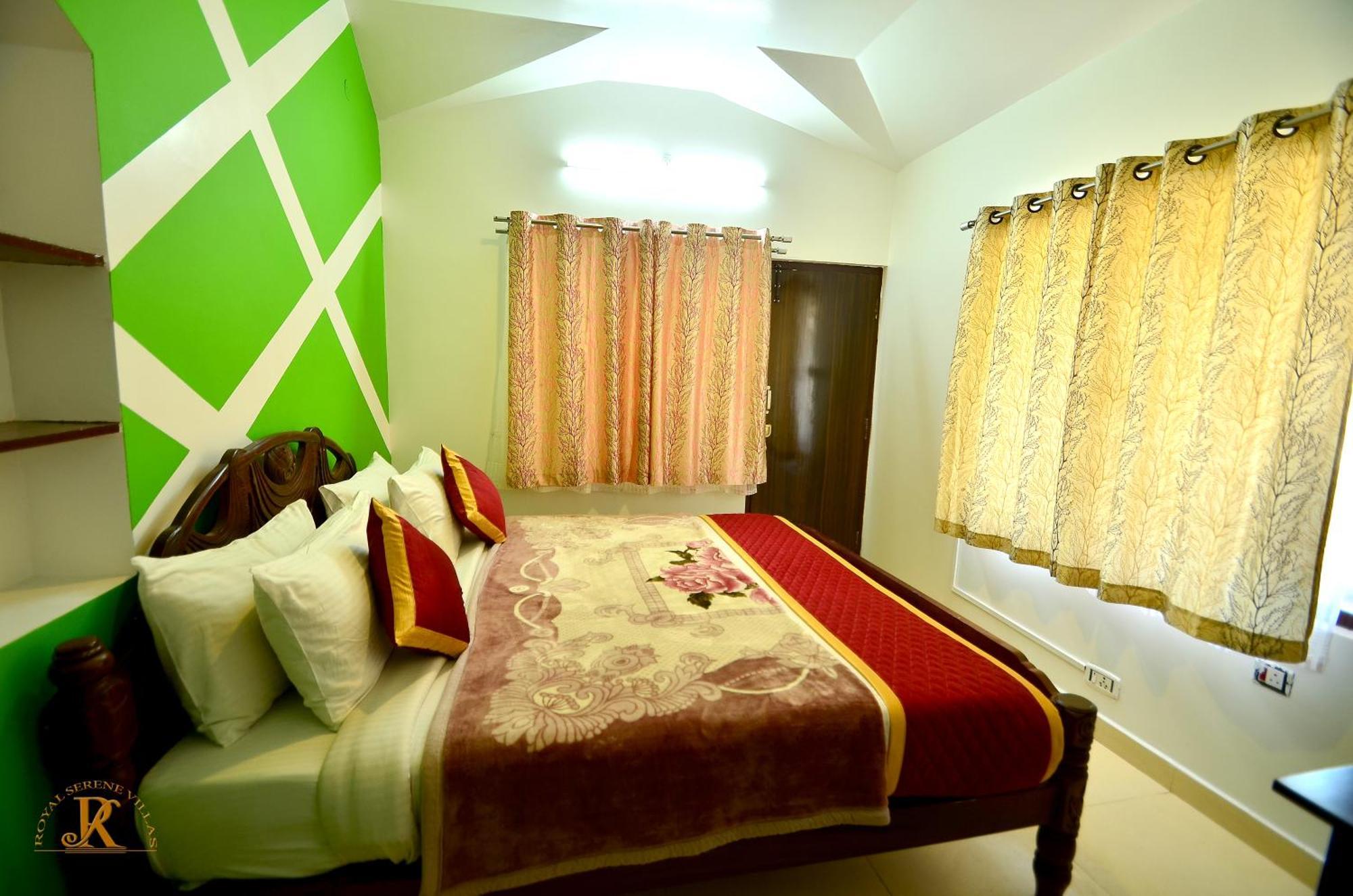 Royal Serene Villas อูตี ภายนอก รูปภาพ