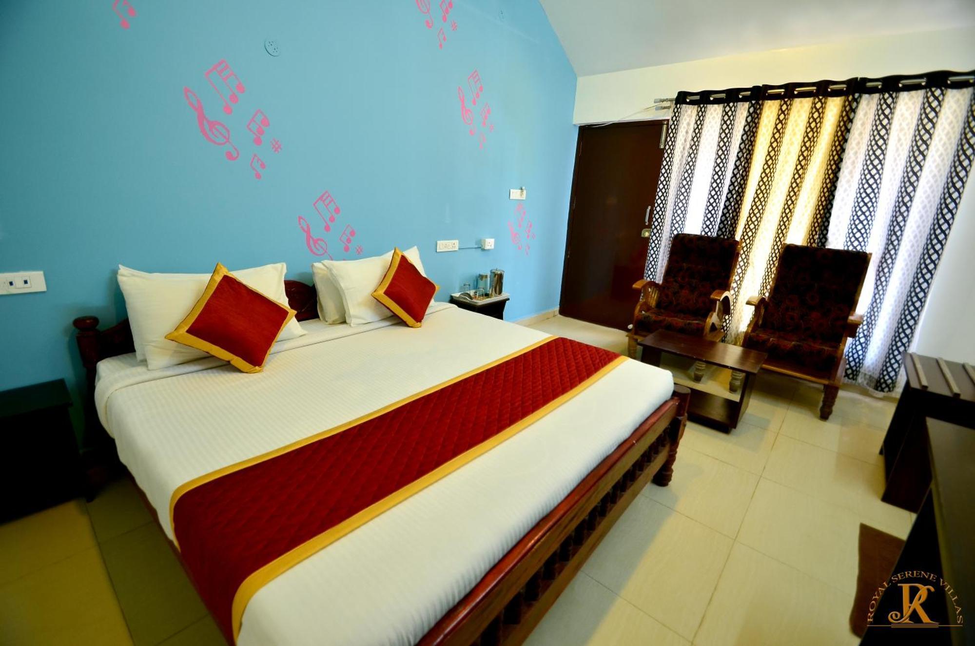 Royal Serene Villas อูตี ภายนอก รูปภาพ