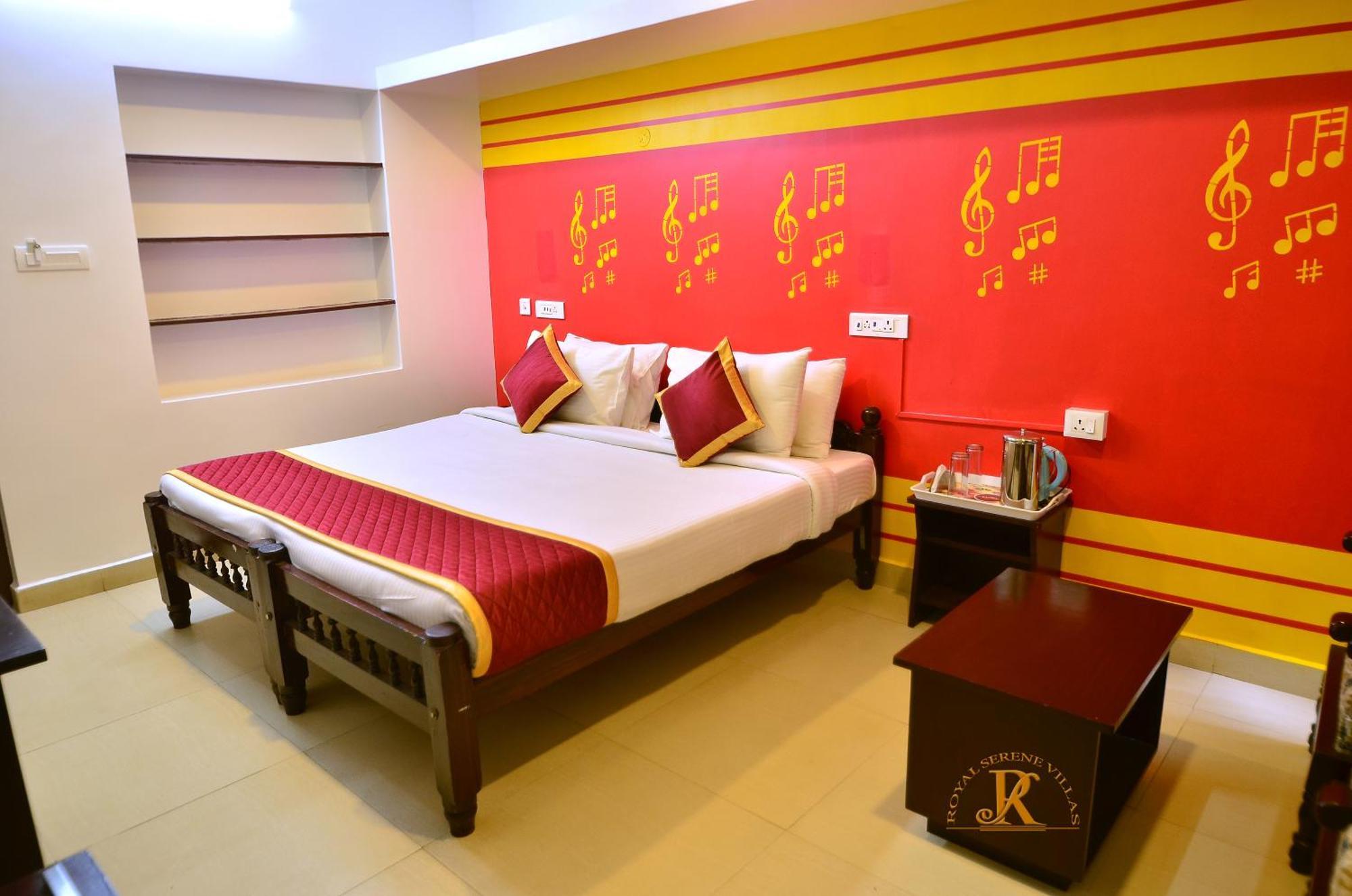 Royal Serene Villas อูตี ภายนอก รูปภาพ