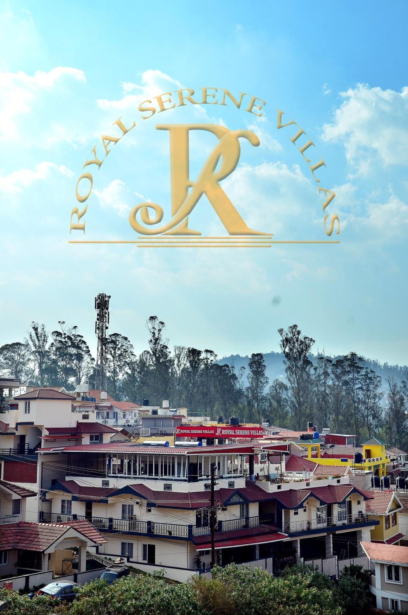 Royal Serene Villas อูตี ภายนอก รูปภาพ