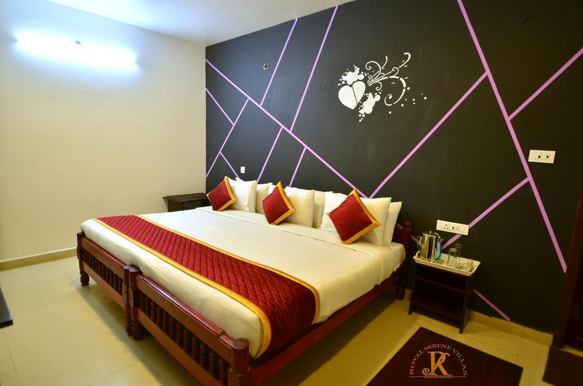 Royal Serene Villas อูตี ภายนอก รูปภาพ