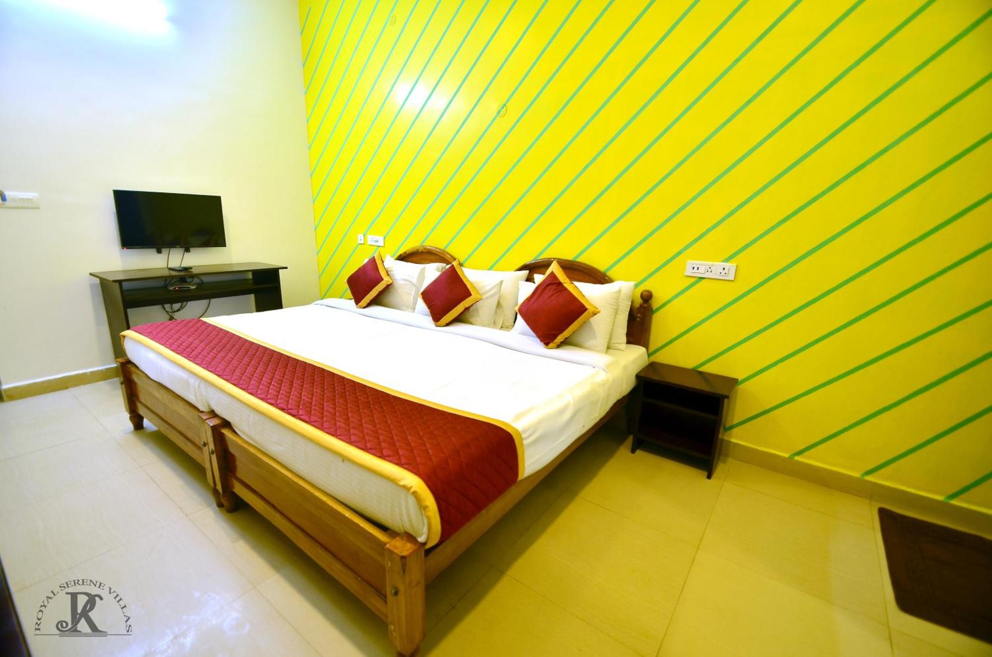 Royal Serene Villas อูตี ภายนอก รูปภาพ