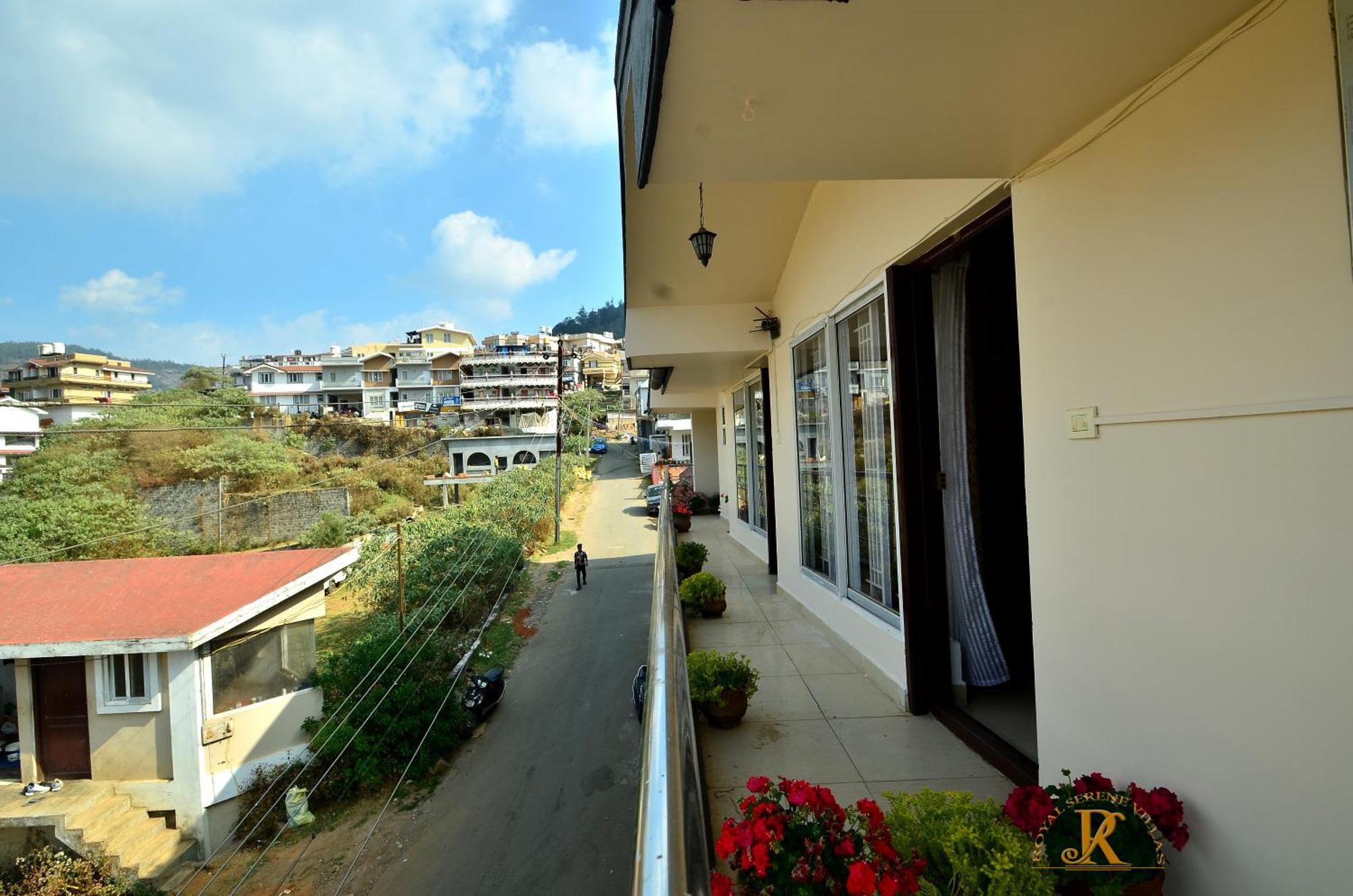 Royal Serene Villas อูตี ภายนอก รูปภาพ
