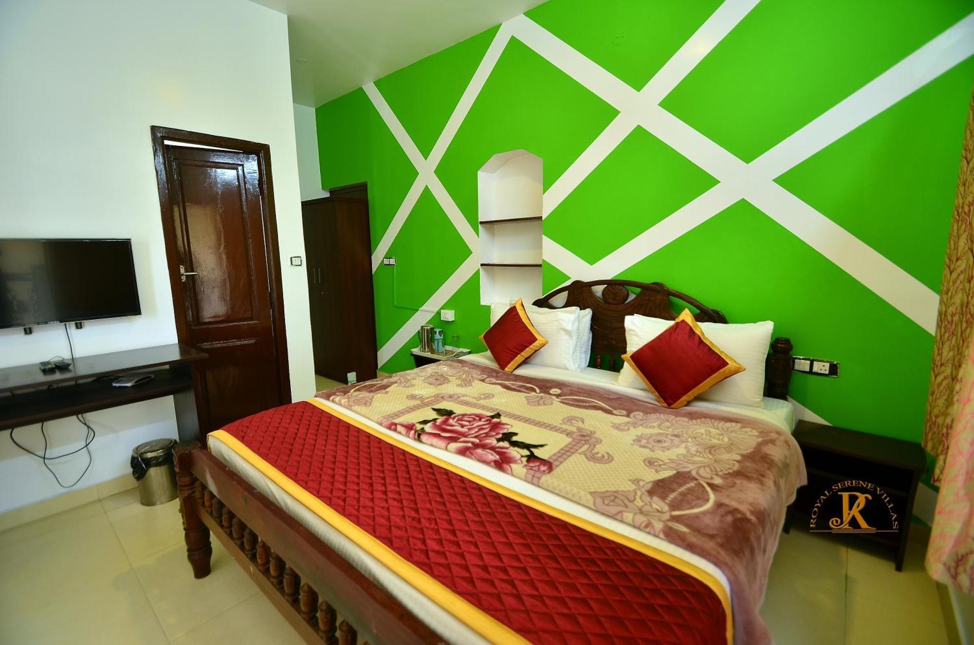 Royal Serene Villas อูตี ภายนอก รูปภาพ