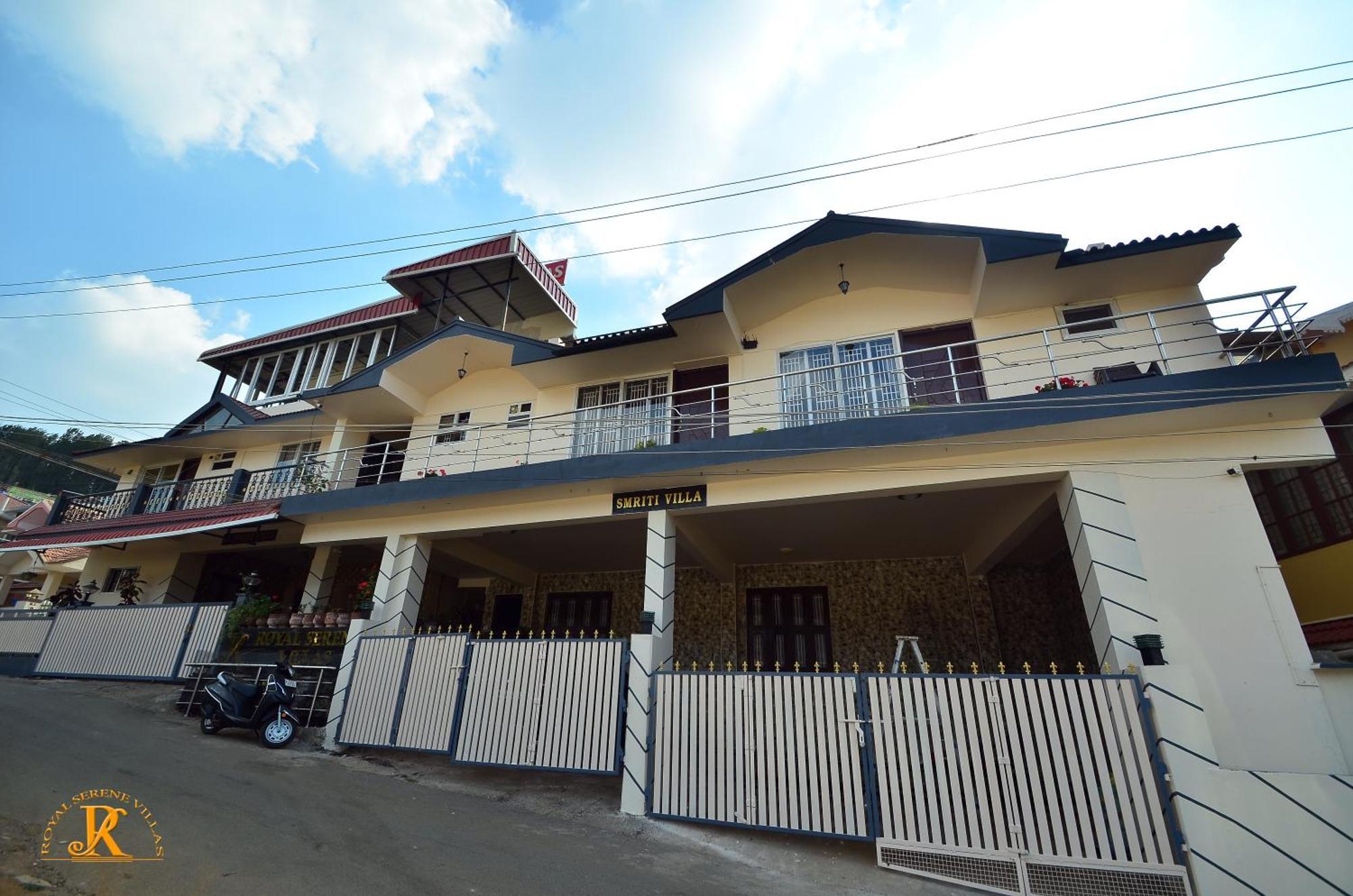 Royal Serene Villas อูตี ภายนอก รูปภาพ